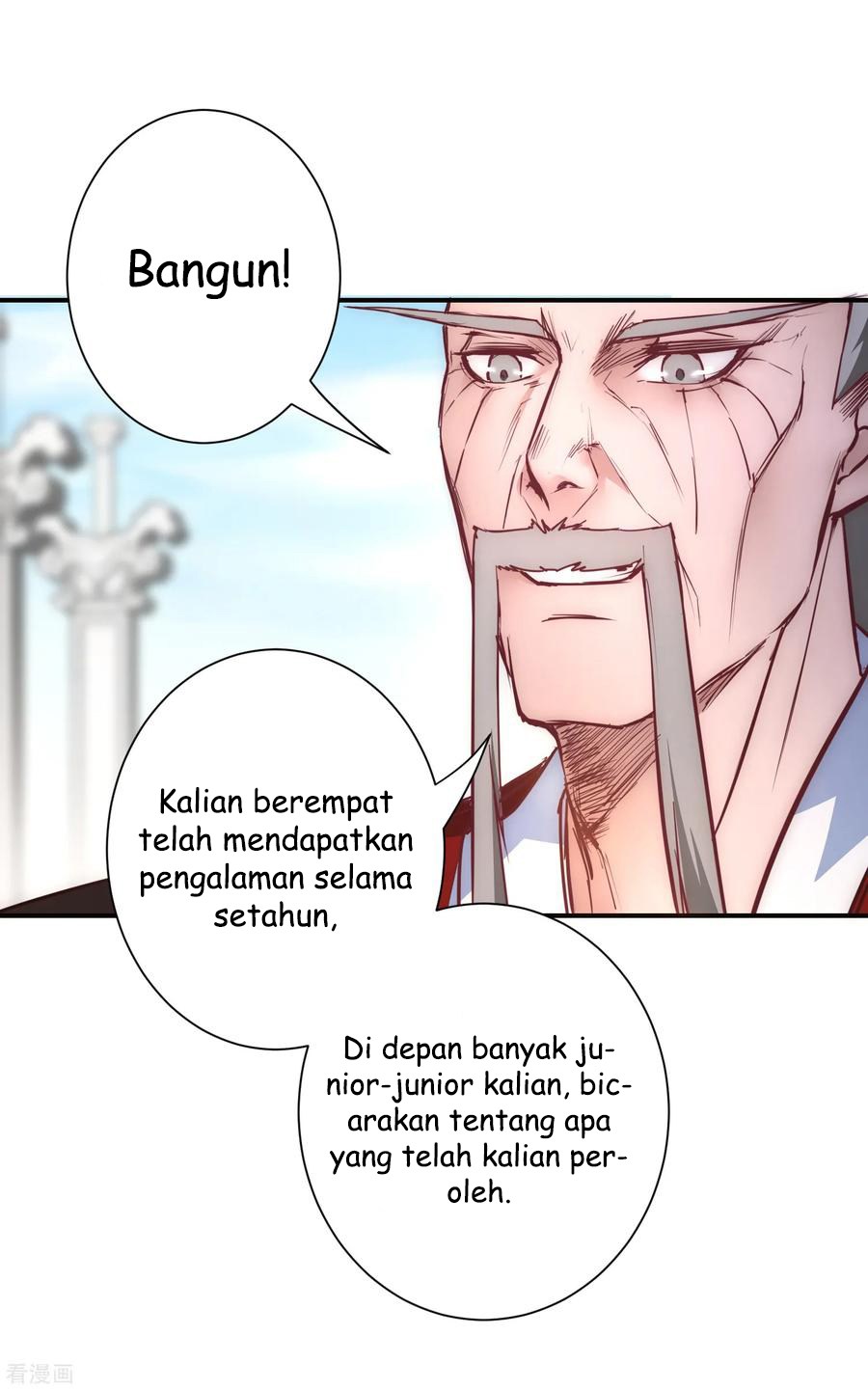 Reversing the Immortal Path Chapter 25.2 Bahasa Indonesia